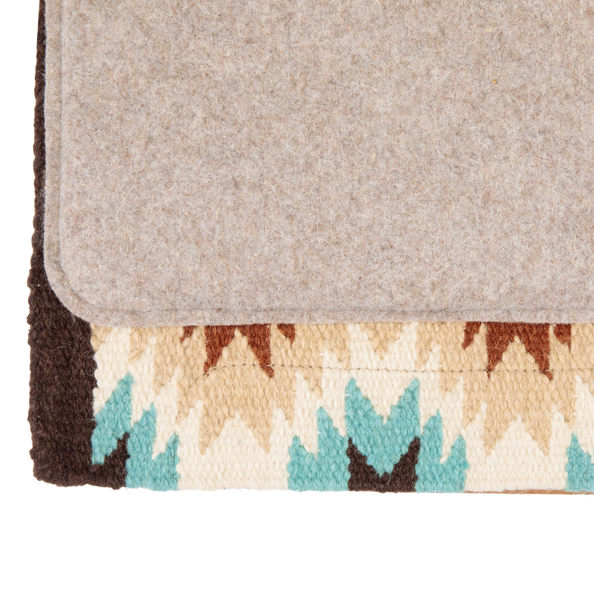 Synergy Contoured Performance Saddle Pad