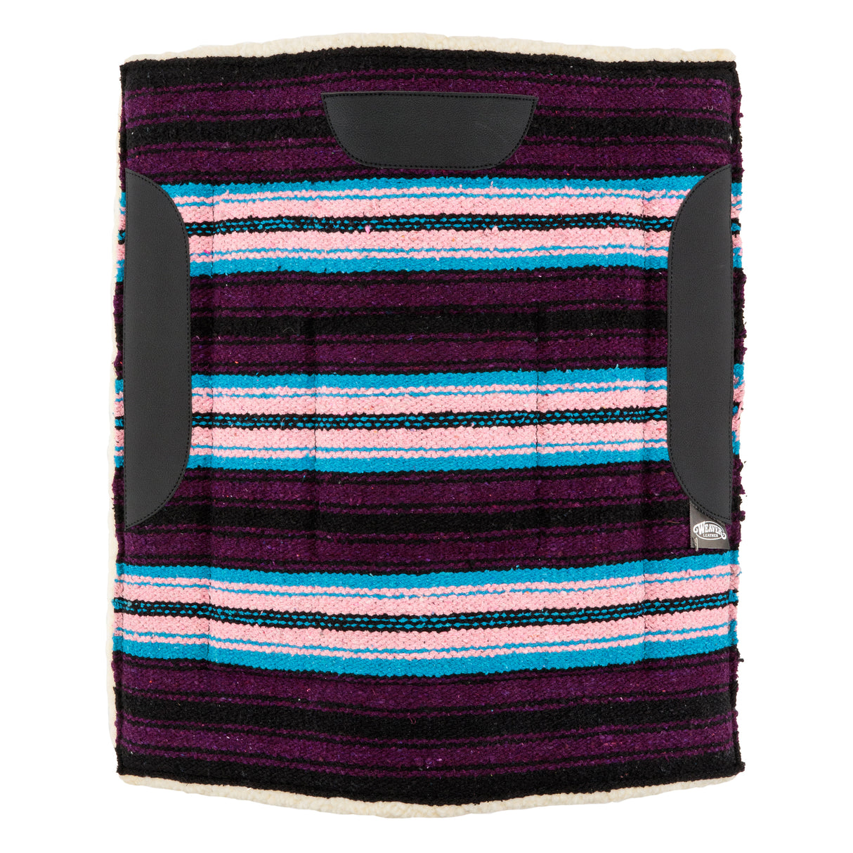 Pony Acrylic Saddle Pad, Straight