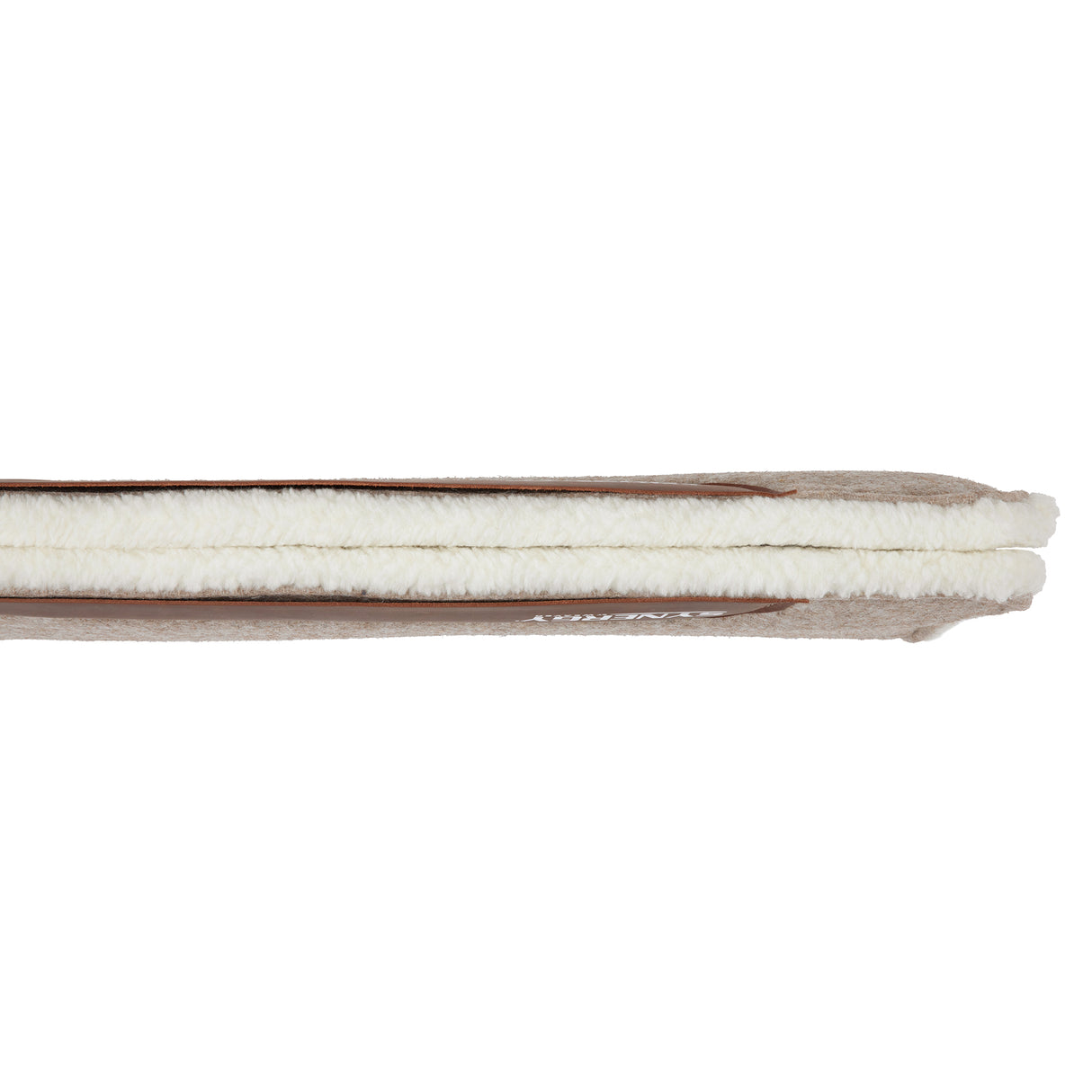Synergy Contoured Wool Blend Felt Performance Saddle Pad