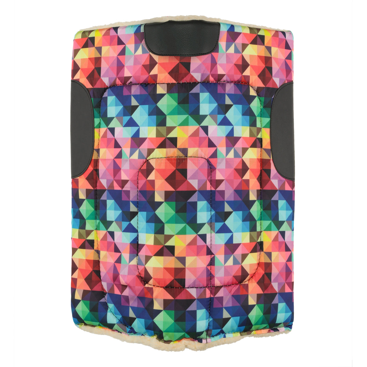 Kaleidoscope Saddle Pad