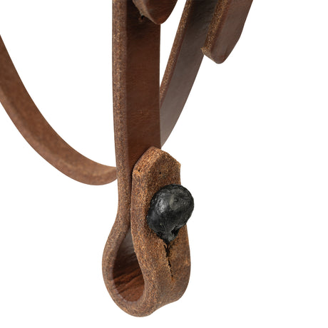 Kalley Krickeberg Browband Headstall – Hermann Oak Leather