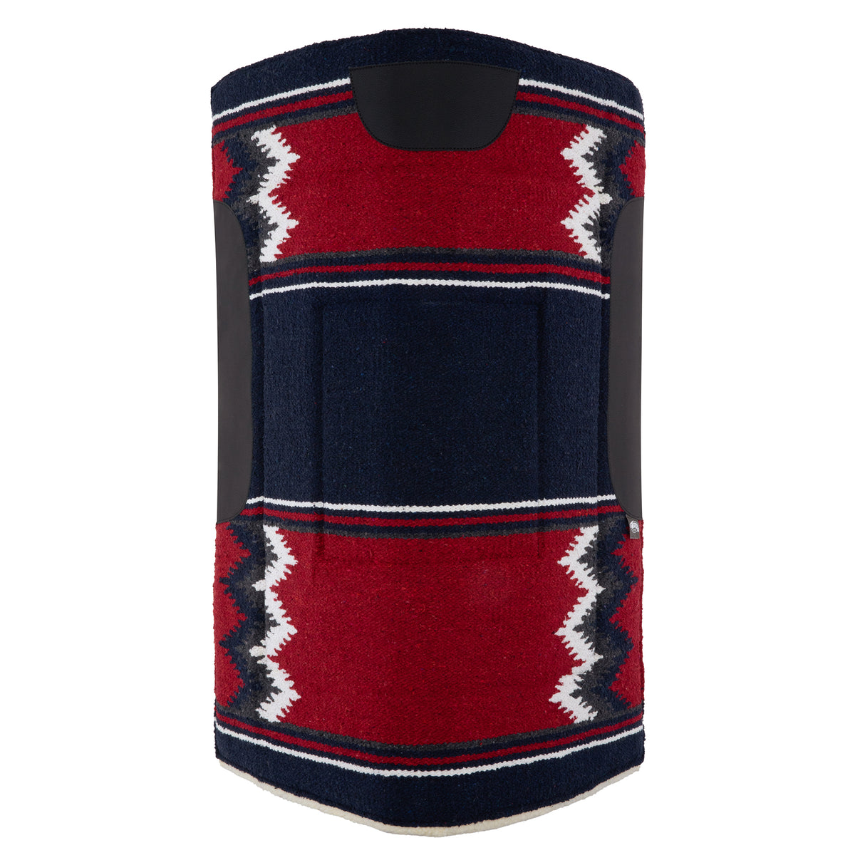 Acrylic Saddle Pad, Straight