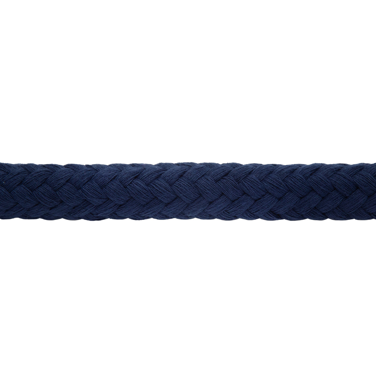 Rounded Cotton Lunge Line with 225 Snap, 3/4" x 25'