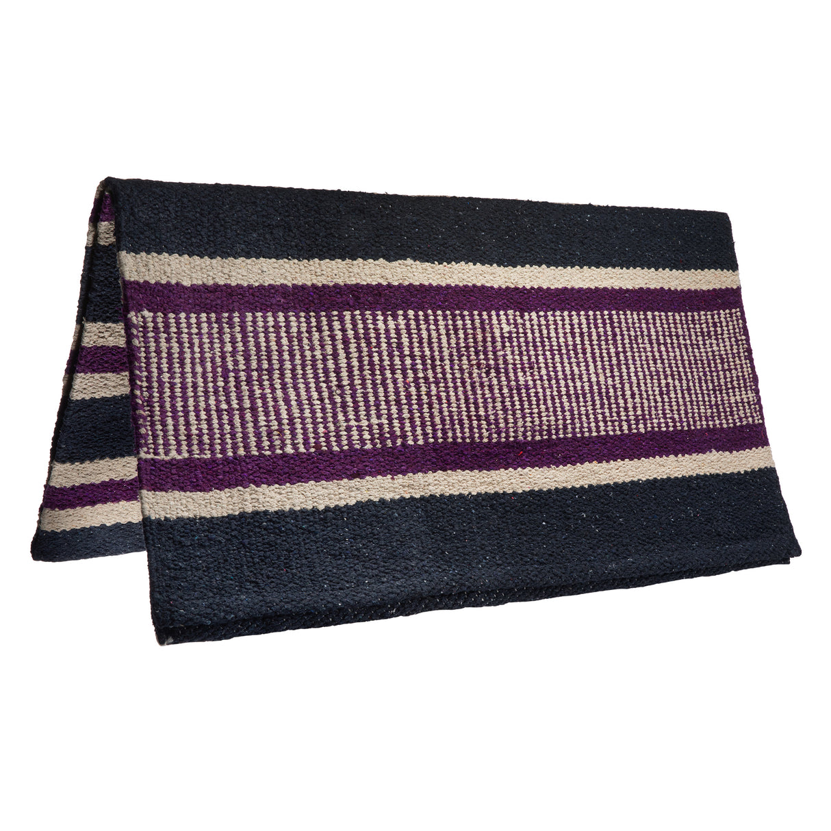 Double Weave Saddle Blanket, Assorted Colors
