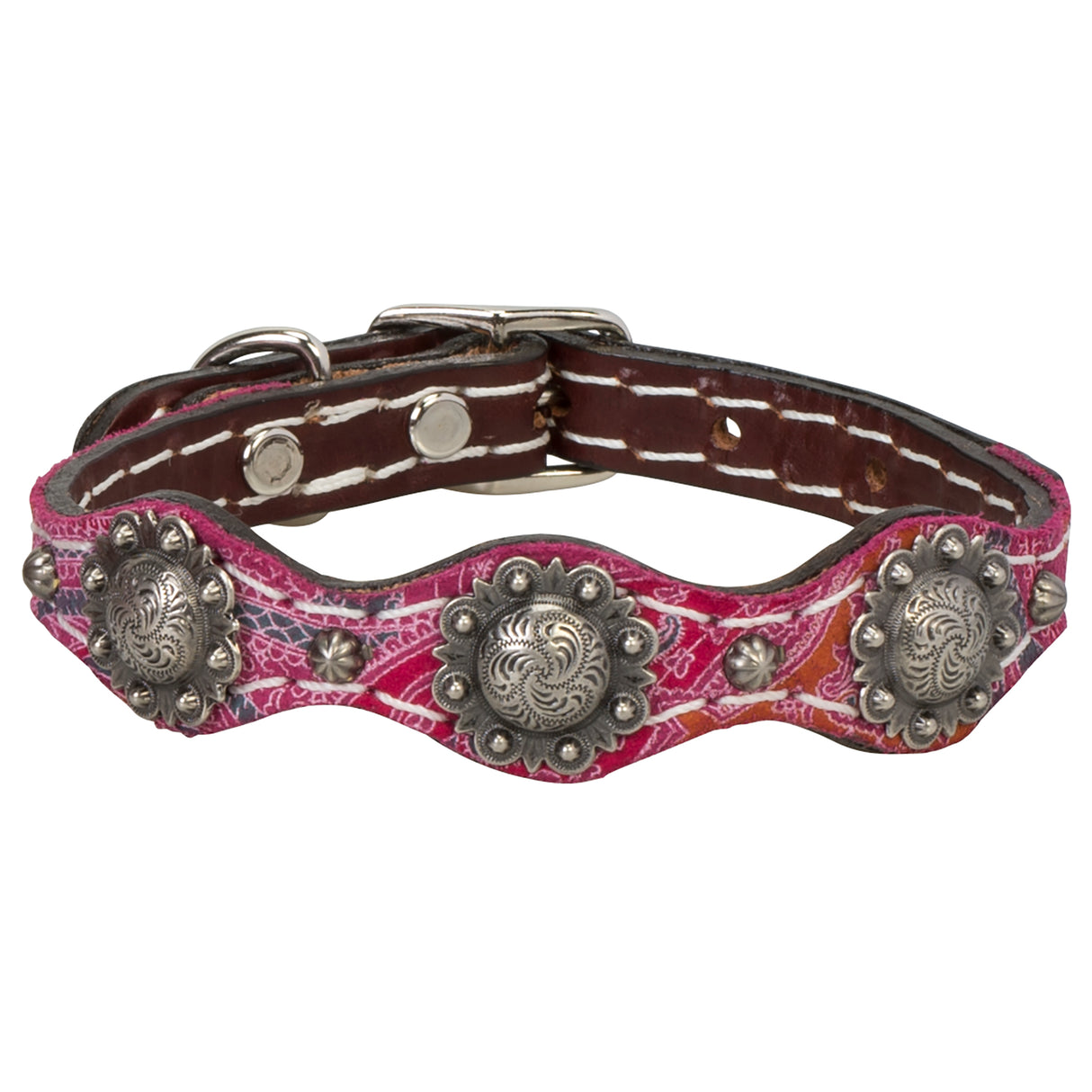 Vintage Paisley Collar