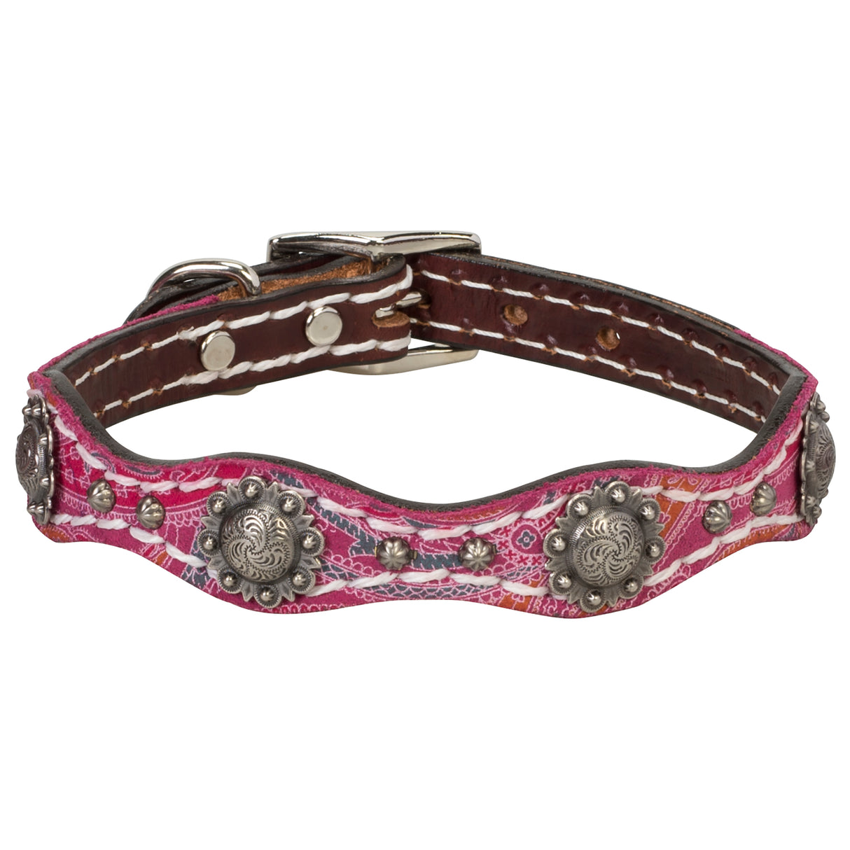 Vintage Paisley Collar