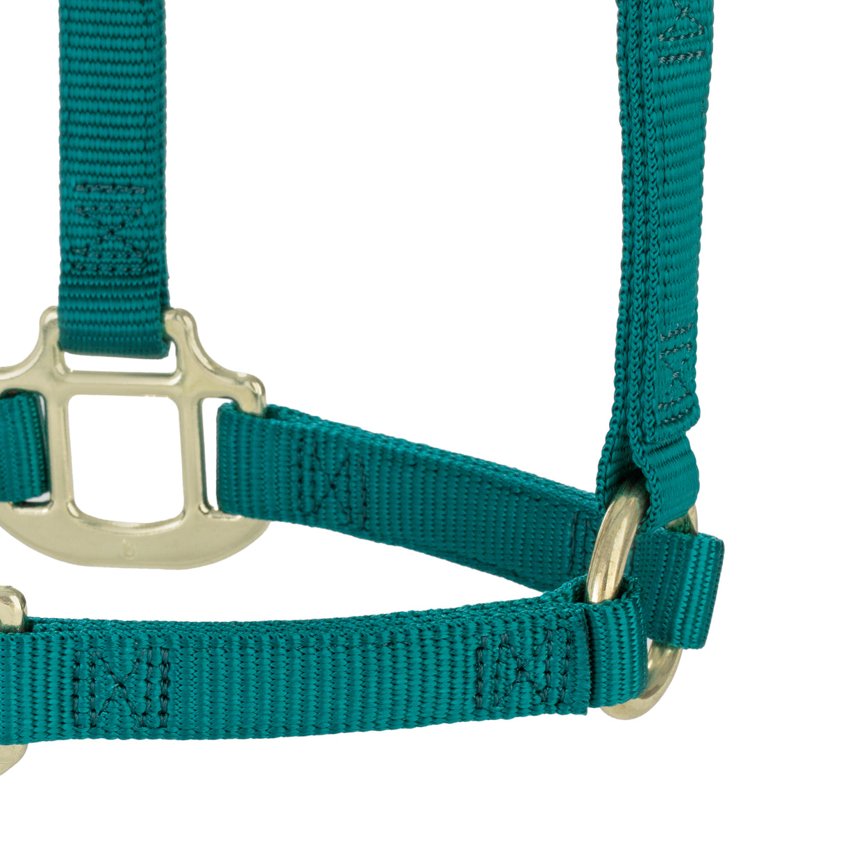 Original Non-Adjustable Halter, Weanling/Pony, 3/4"