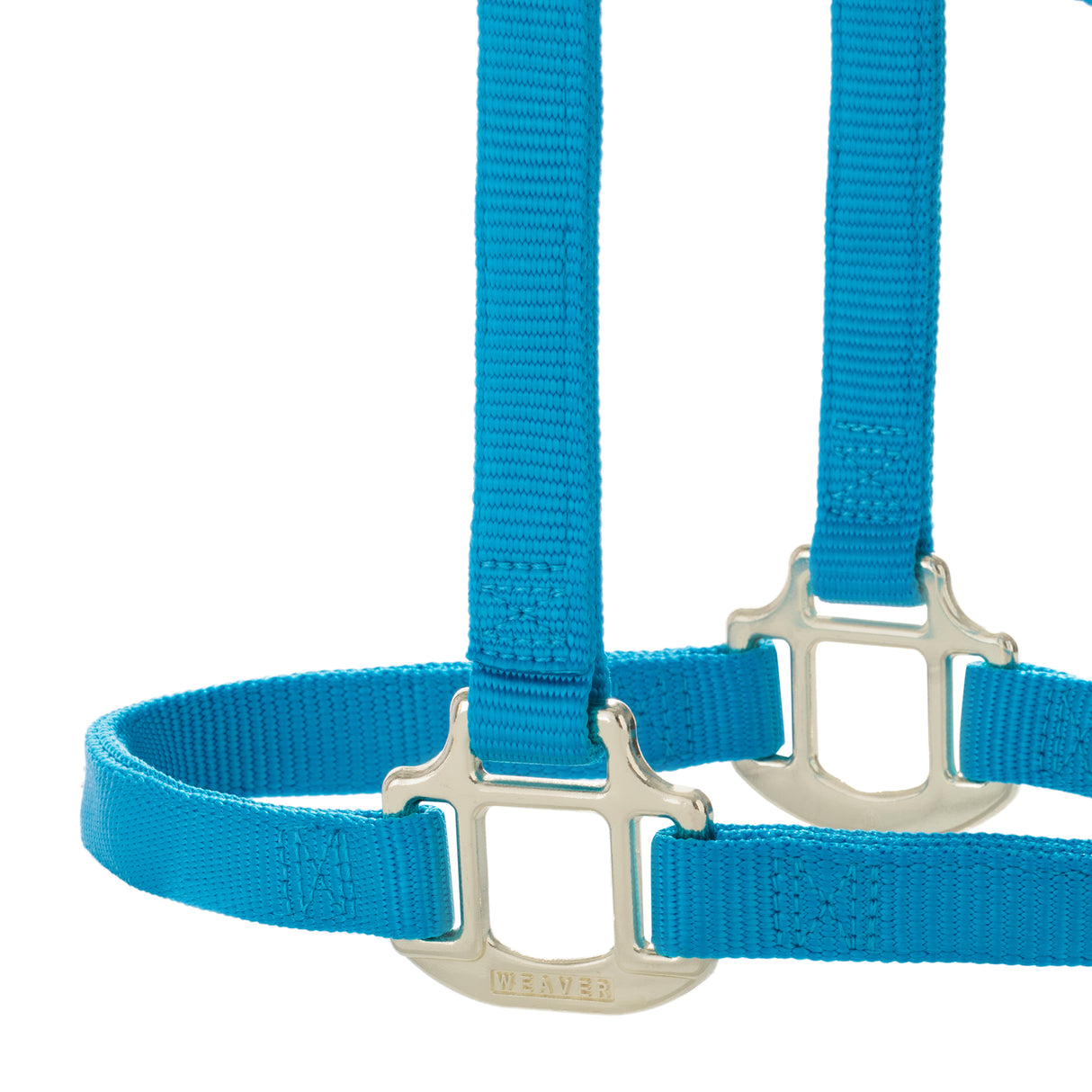 Original Non-Adjustable Halter, Weanling/Pony, 3/4"