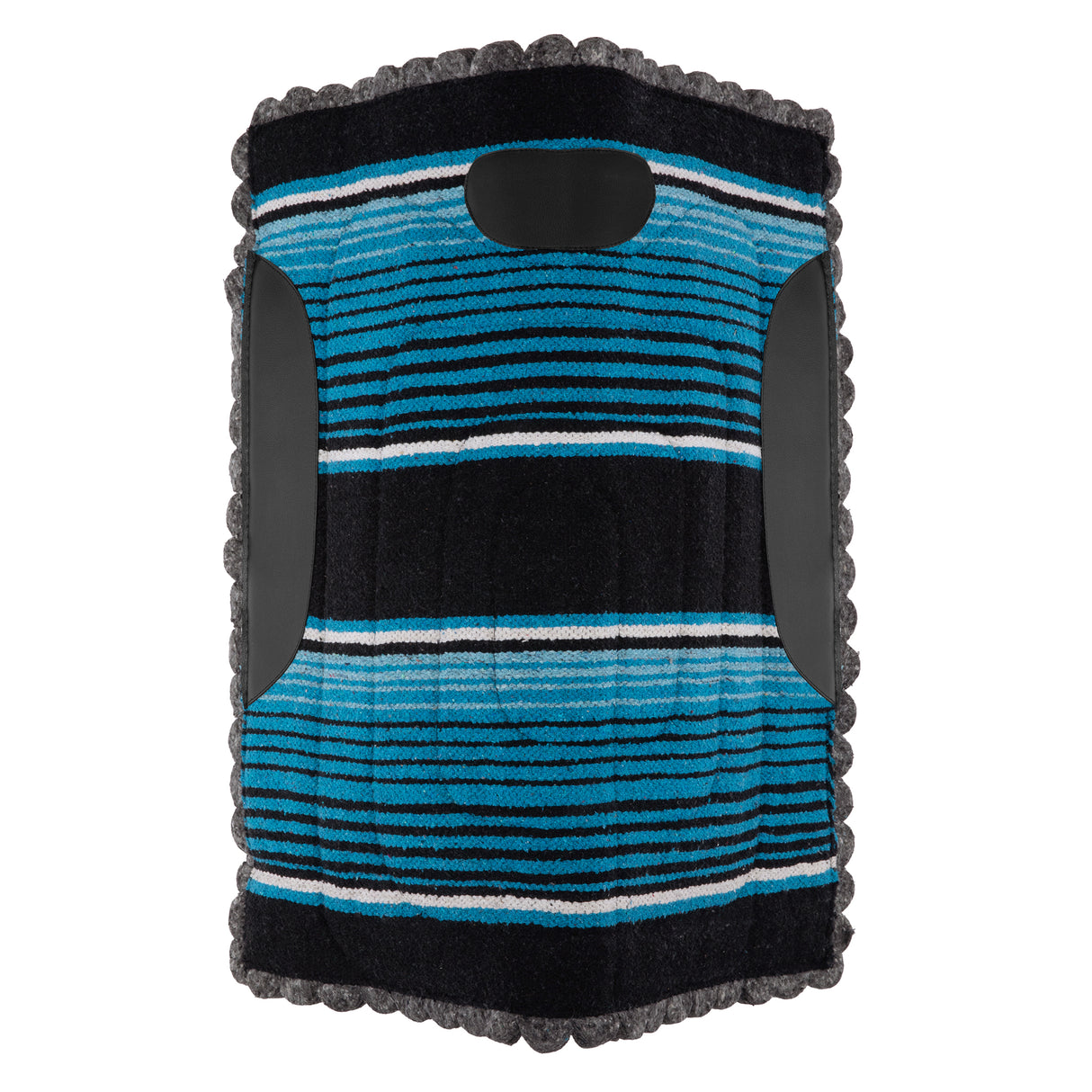 Scalloped Navajo Saddle Pad