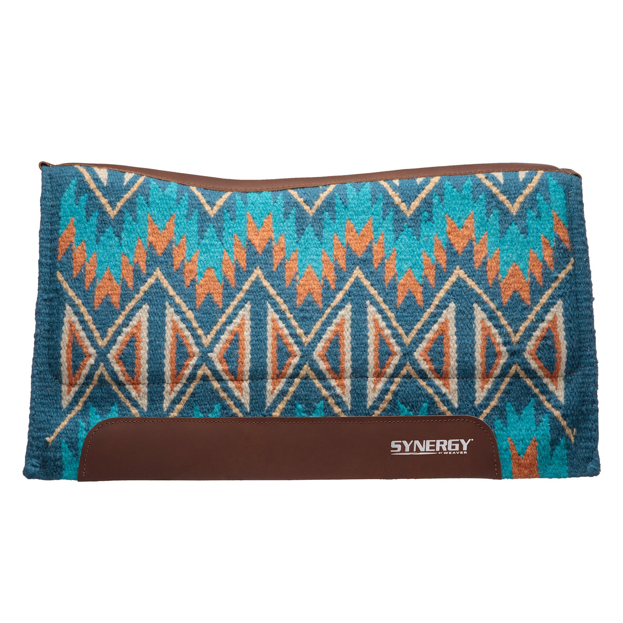 Synergy Contoured Performance Saddle Pad