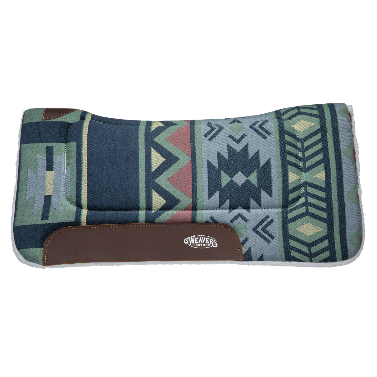 All Purpose Contoured Saddle Pad