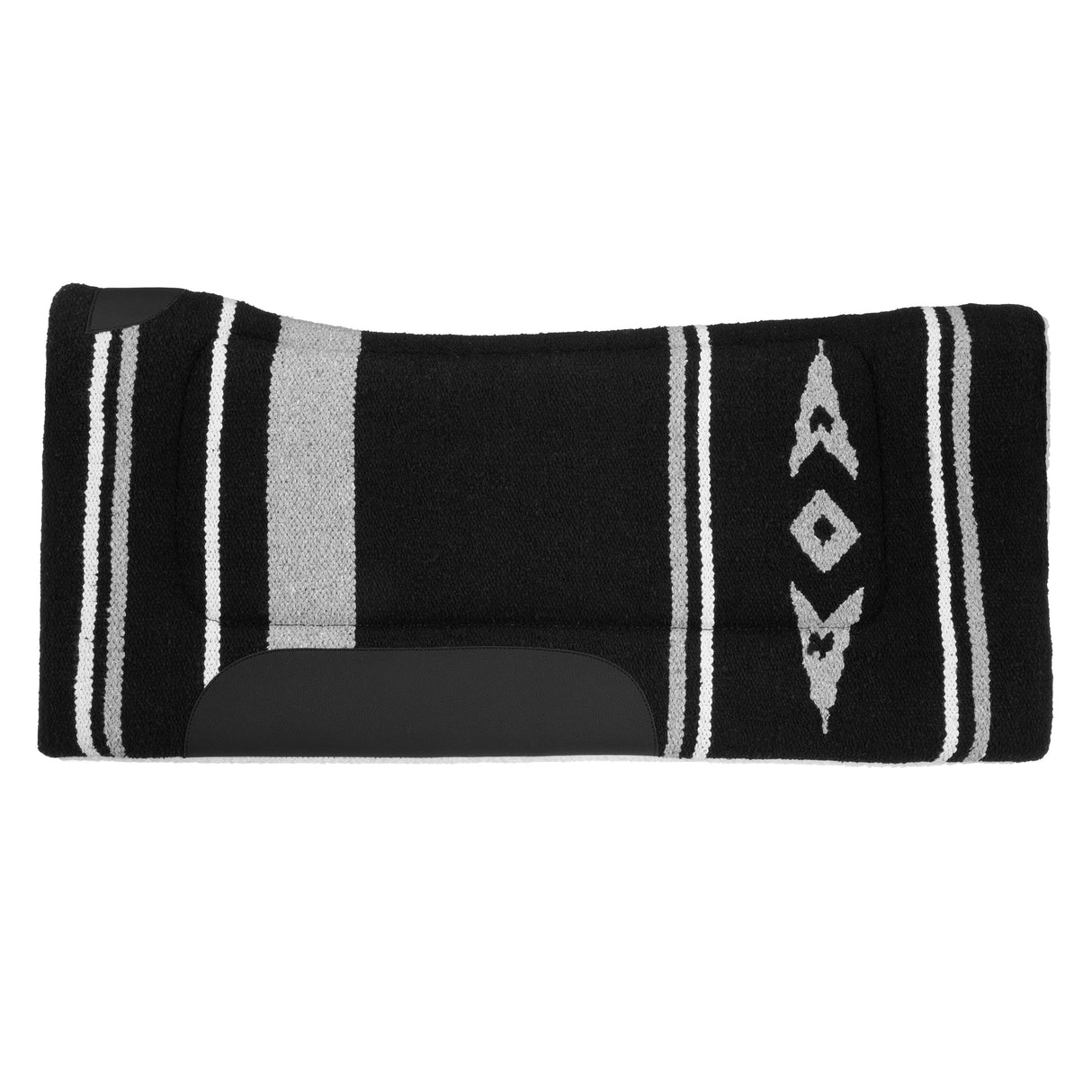 Acrylic Saddle Pad, Contoured