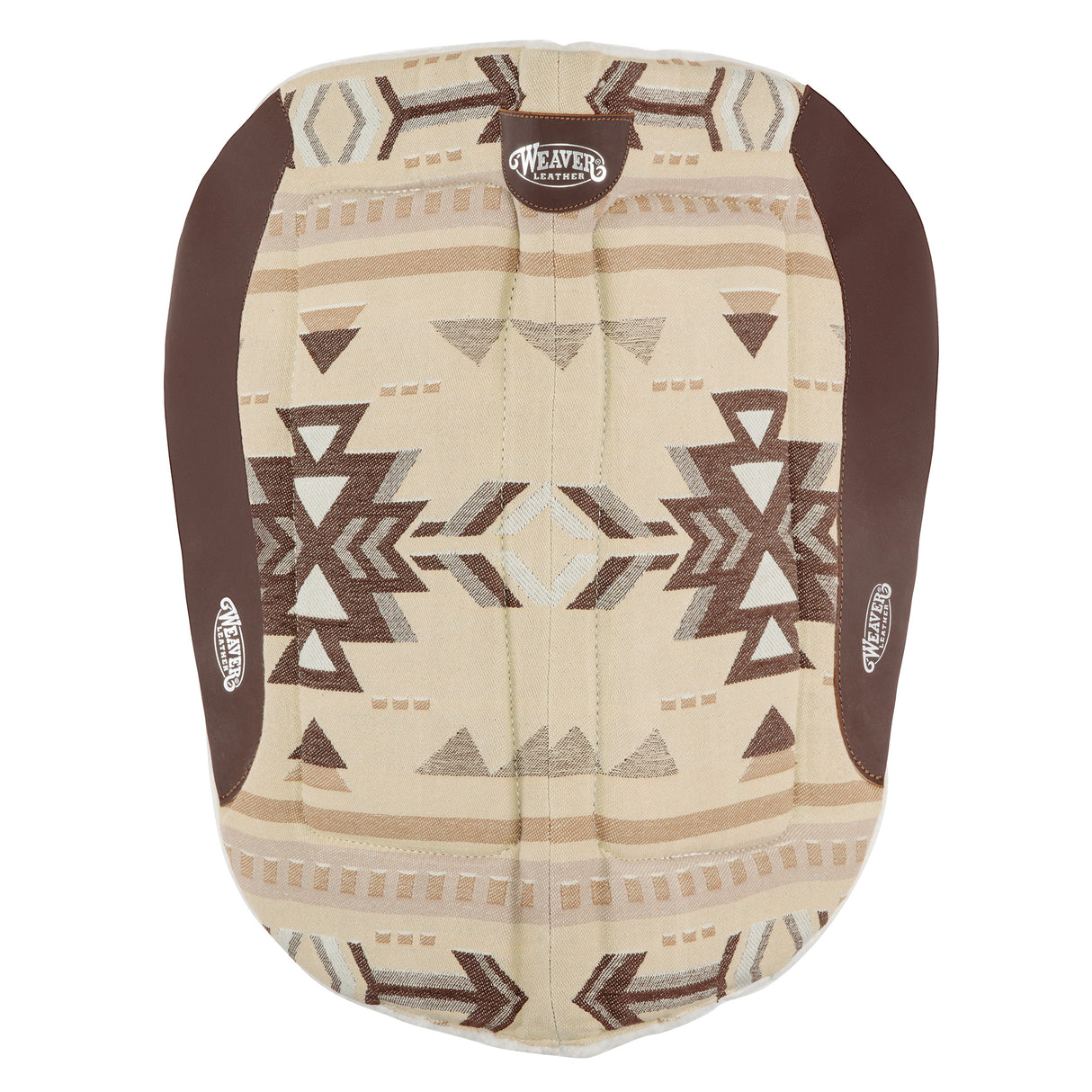 All Purpose Contoured Barrel Saddle Pad