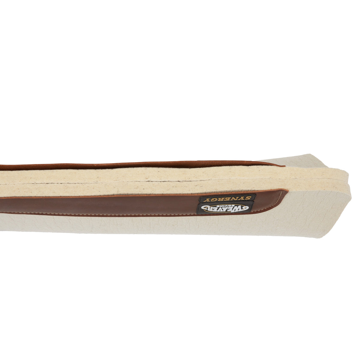 Synergy Deep Contour Steam Pressed 100% Merino Wool Felt Performance Saddle Pad