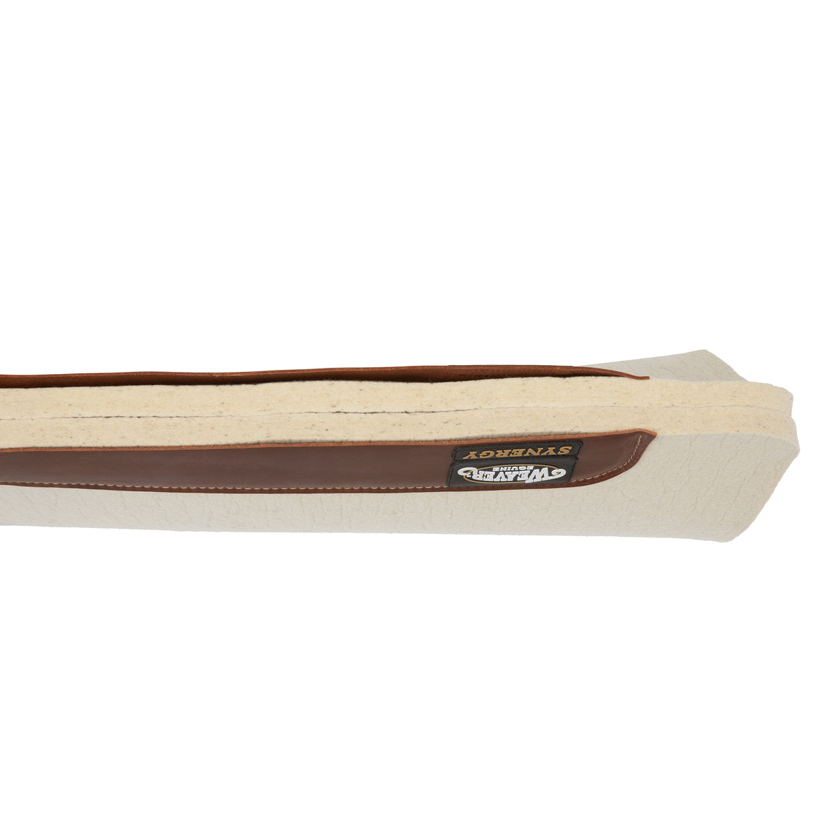 Synergy Deep Contour Steam Pressed 100% Merino Wool Felt Performance Saddle Pad