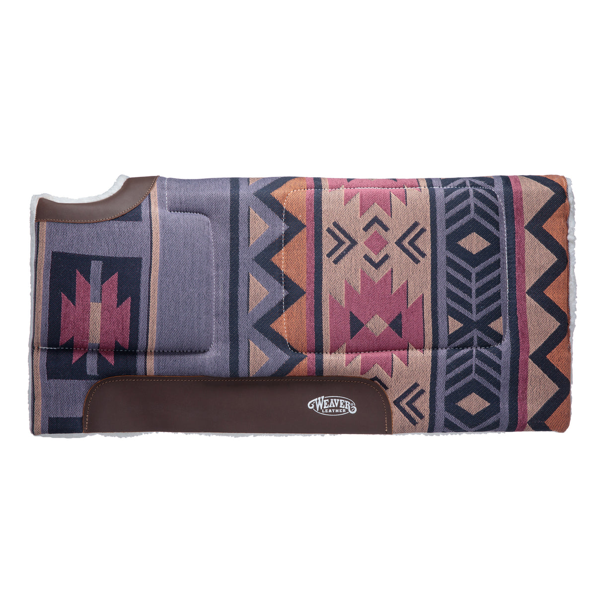 All Purpose Built-Up Cut Back Saddle Pad