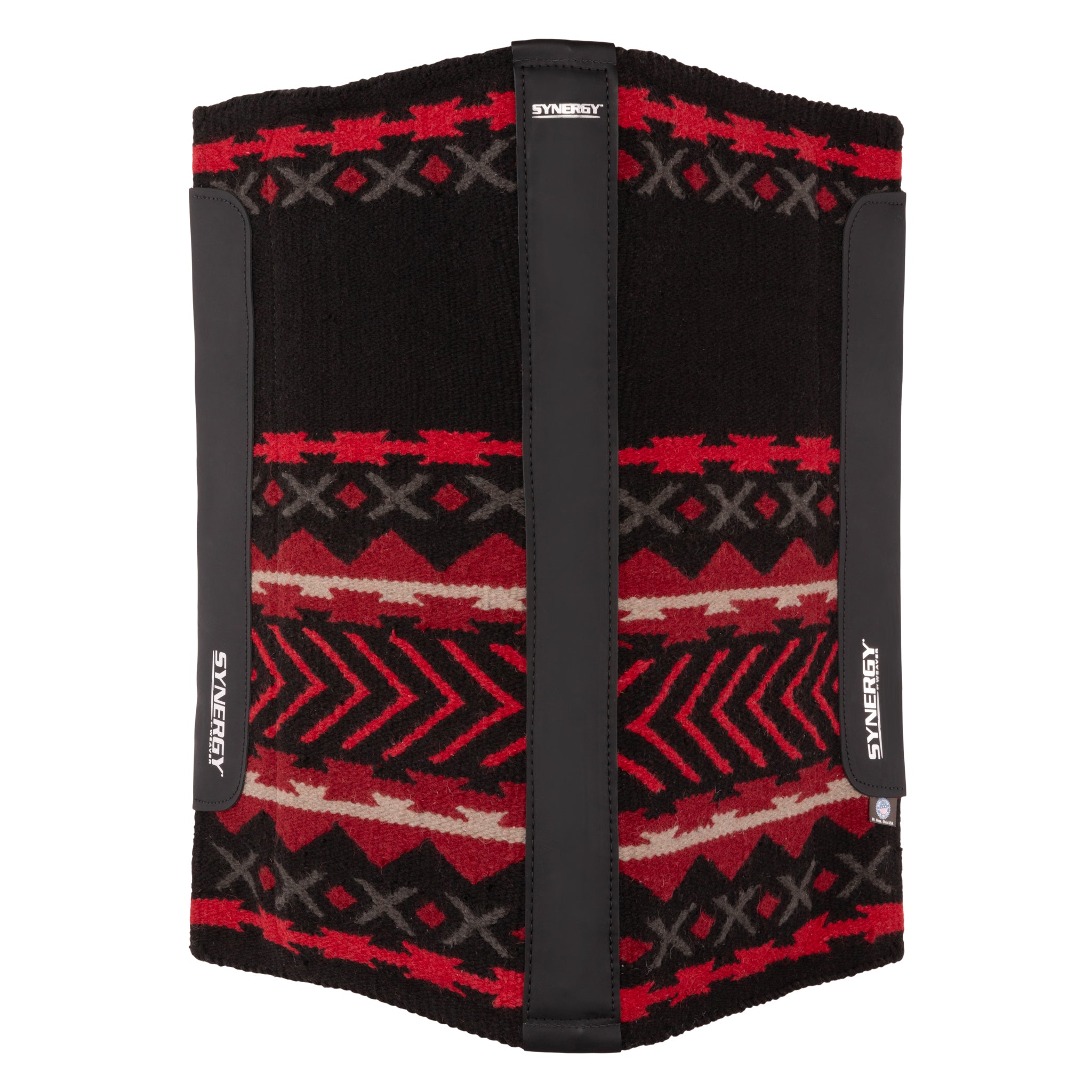 Synergy Contoured Performance Saddle Pad