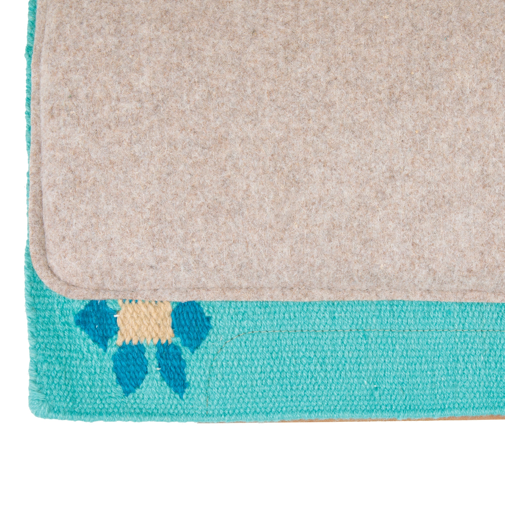 Synergy Contoured Performance Saddle Pad