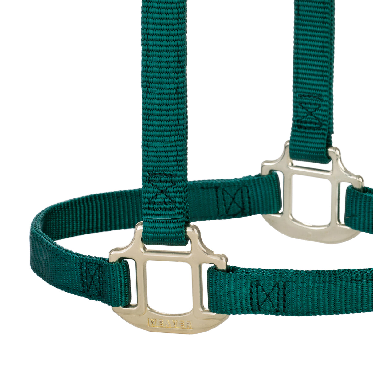 Original Non-Adjustable Halter, Weanling/Pony, 3/4"