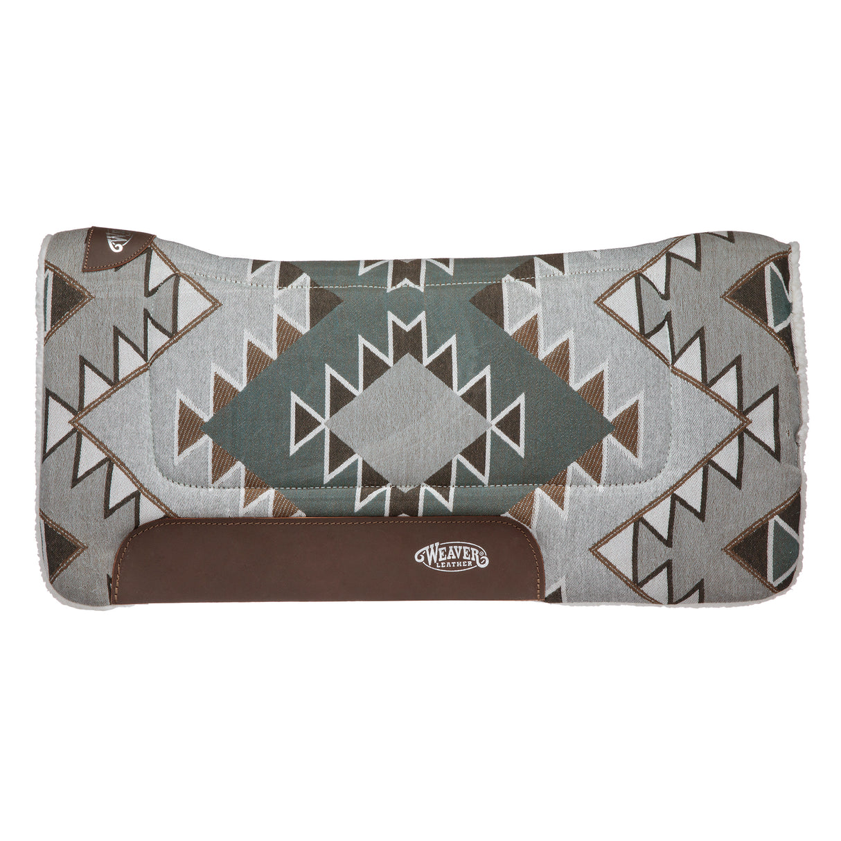 All Purpose Contoured Saddle Pad