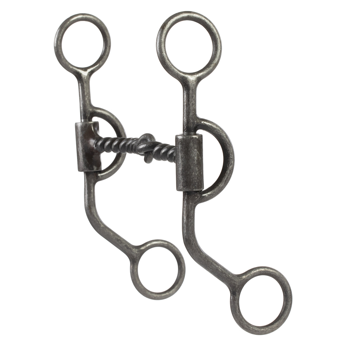 Argentine Horse Bit with 6-1/2" Cheeks