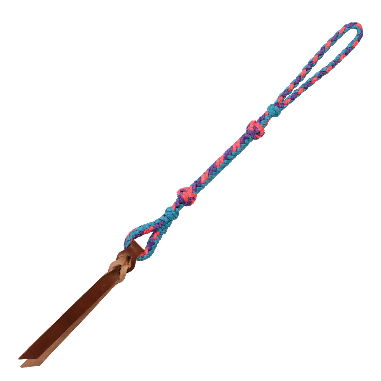 Quirt with Wrist Loop