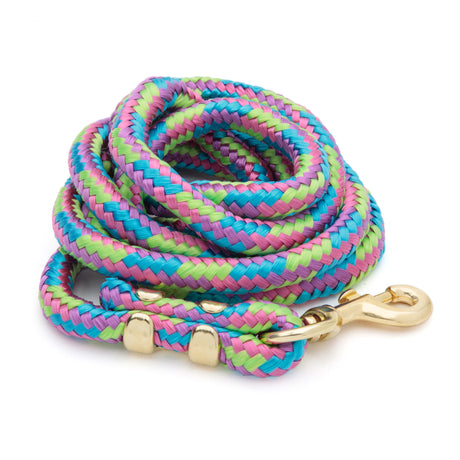 Mini/Pony Lead with Brass Snap