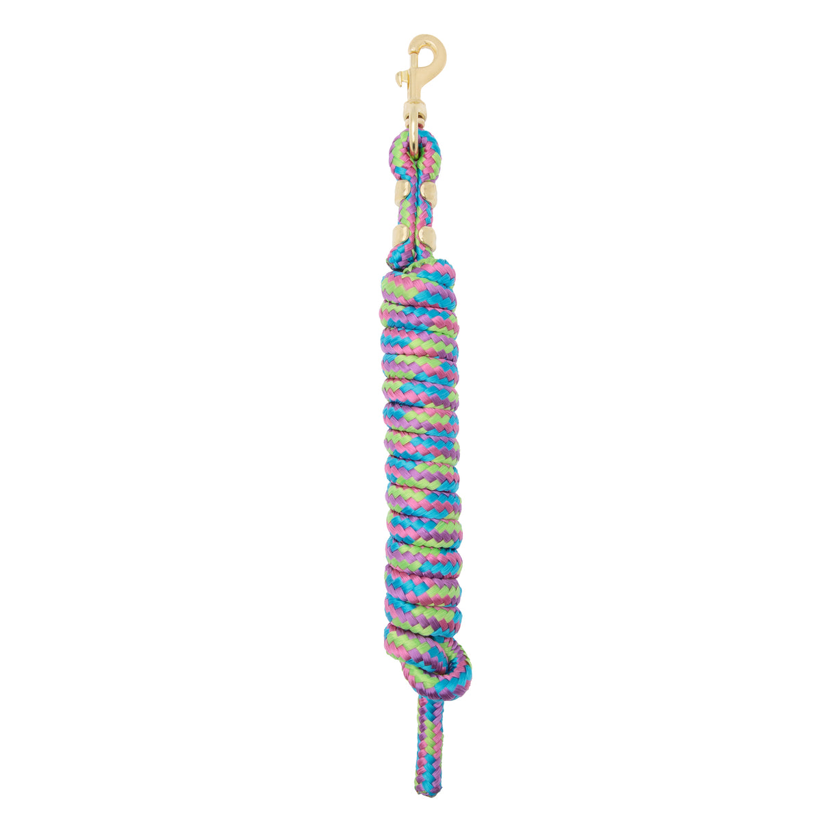 Mini/Pony Lead with Brass Snap