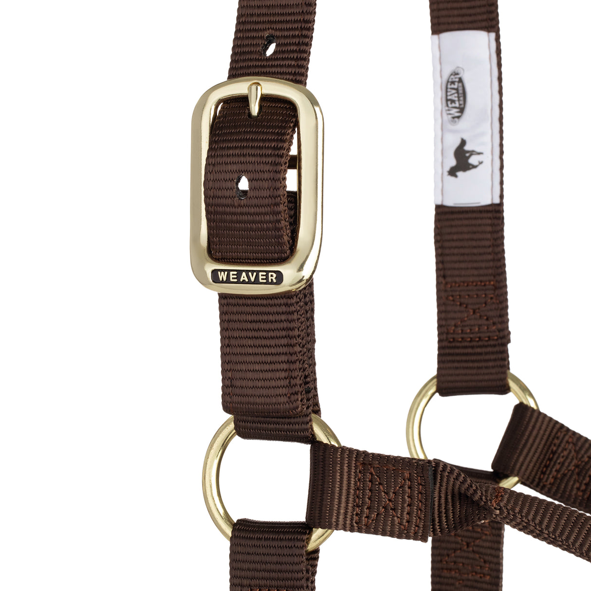 Original Non-Adjustable Halter, 1"