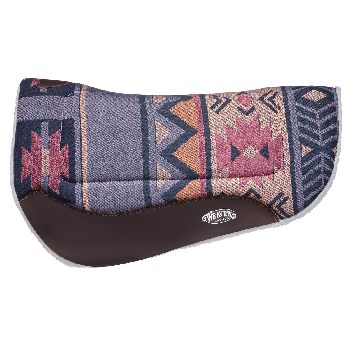 All Purpose Contoured Barrel Saddle Pad