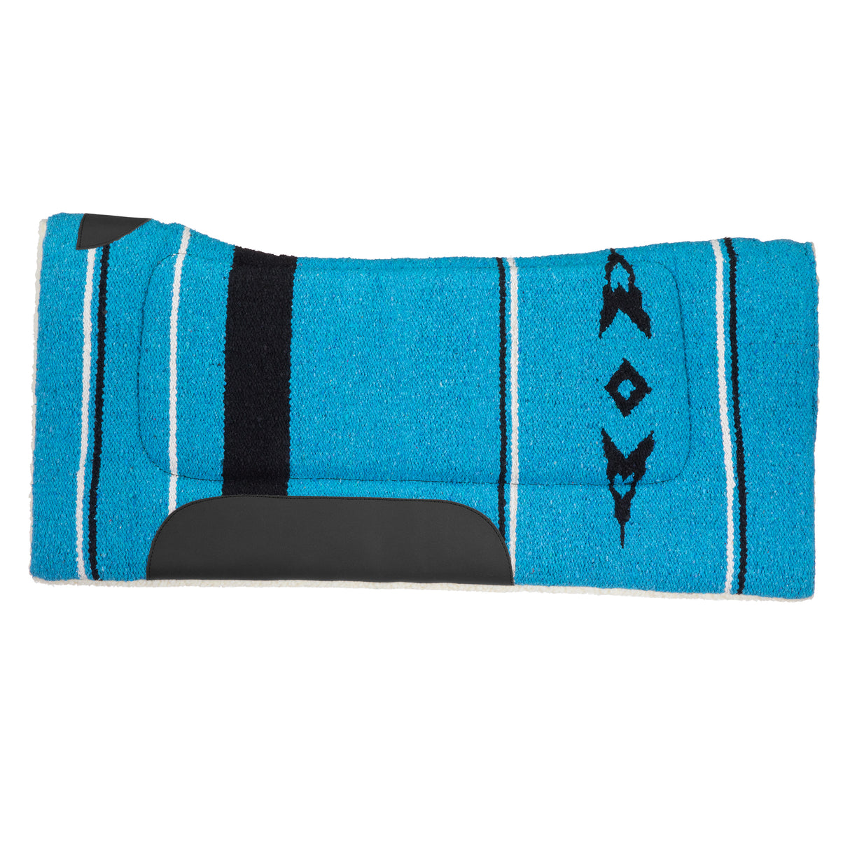 Acrylic Saddle Pad, Contoured