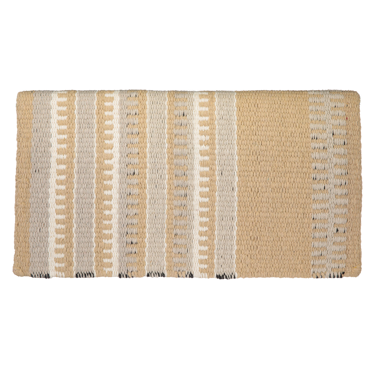 Reversible 100% New Zealand Saddle Blanket