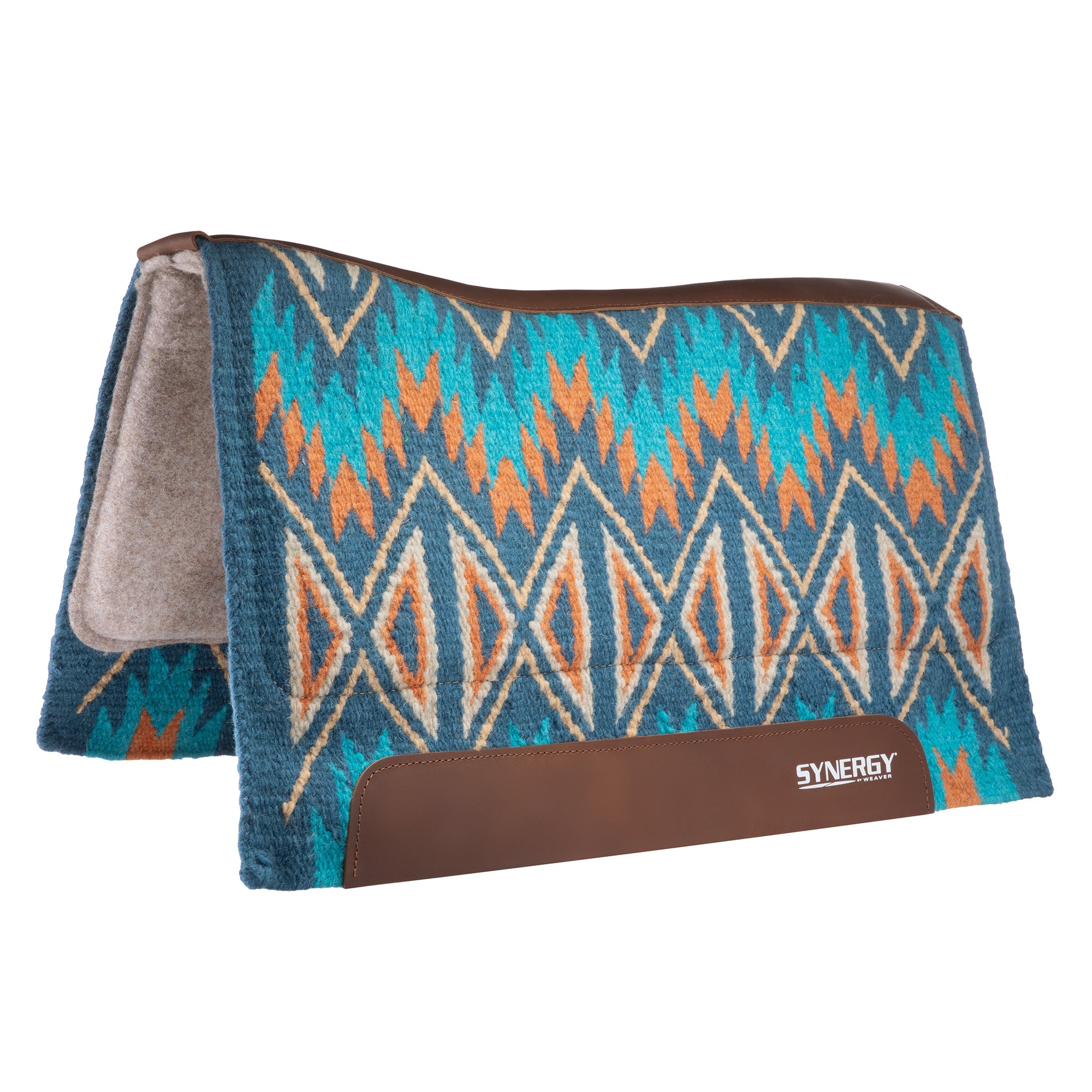 Synergy Contoured Performance Saddle Pad