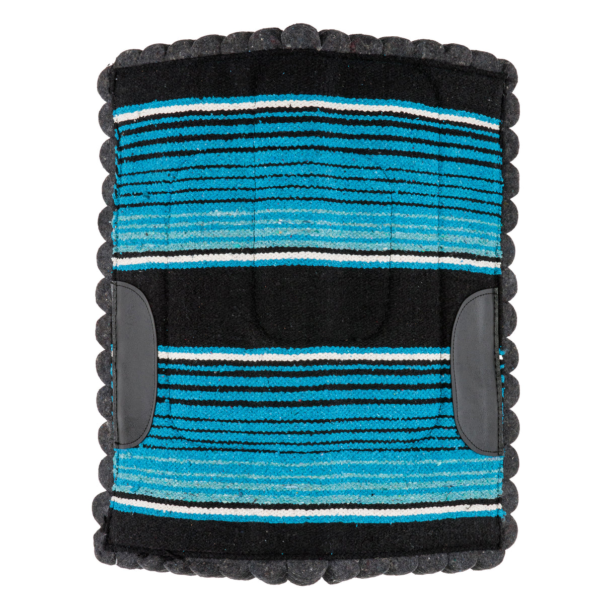 Pony Scalloped Navajo Saddle Pad