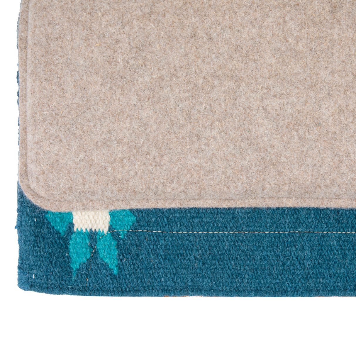 Synergy Contoured Performance Saddle Pad