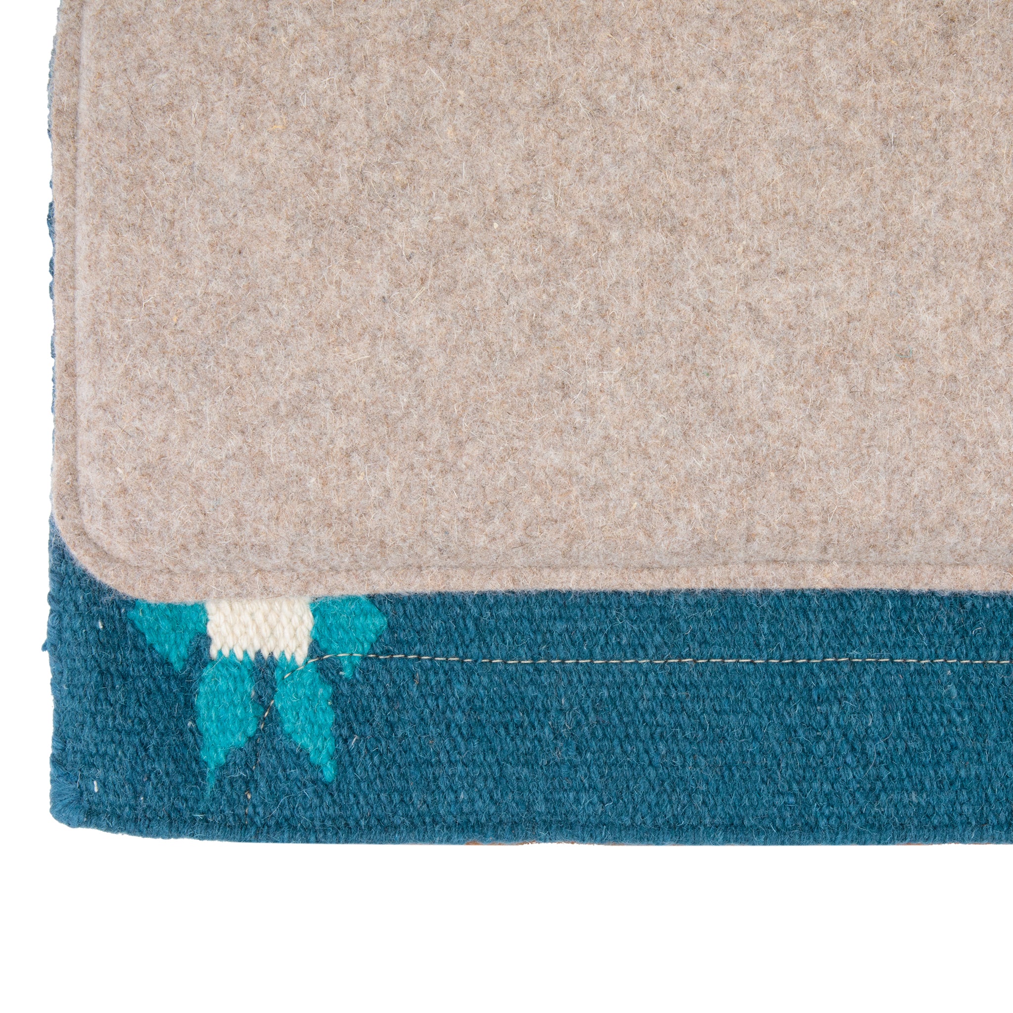 Synergy Contoured Performance Saddle Pad