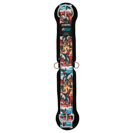 Patterned AirFlex® Cinch with Roll Snug® Buckle