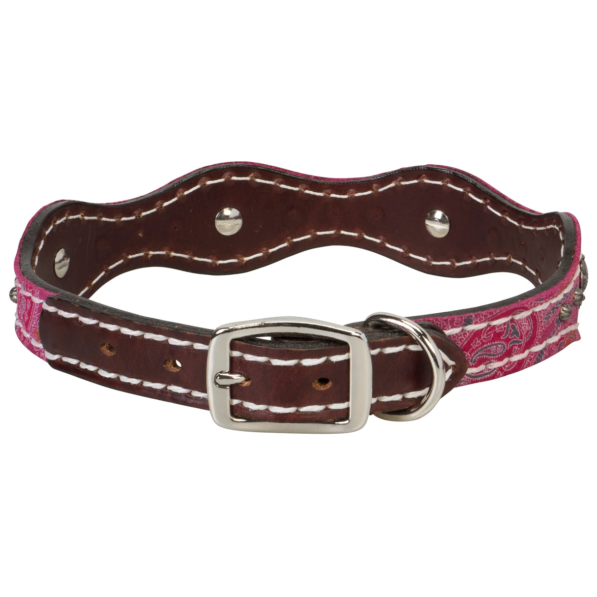 Vintage Paisley Collar