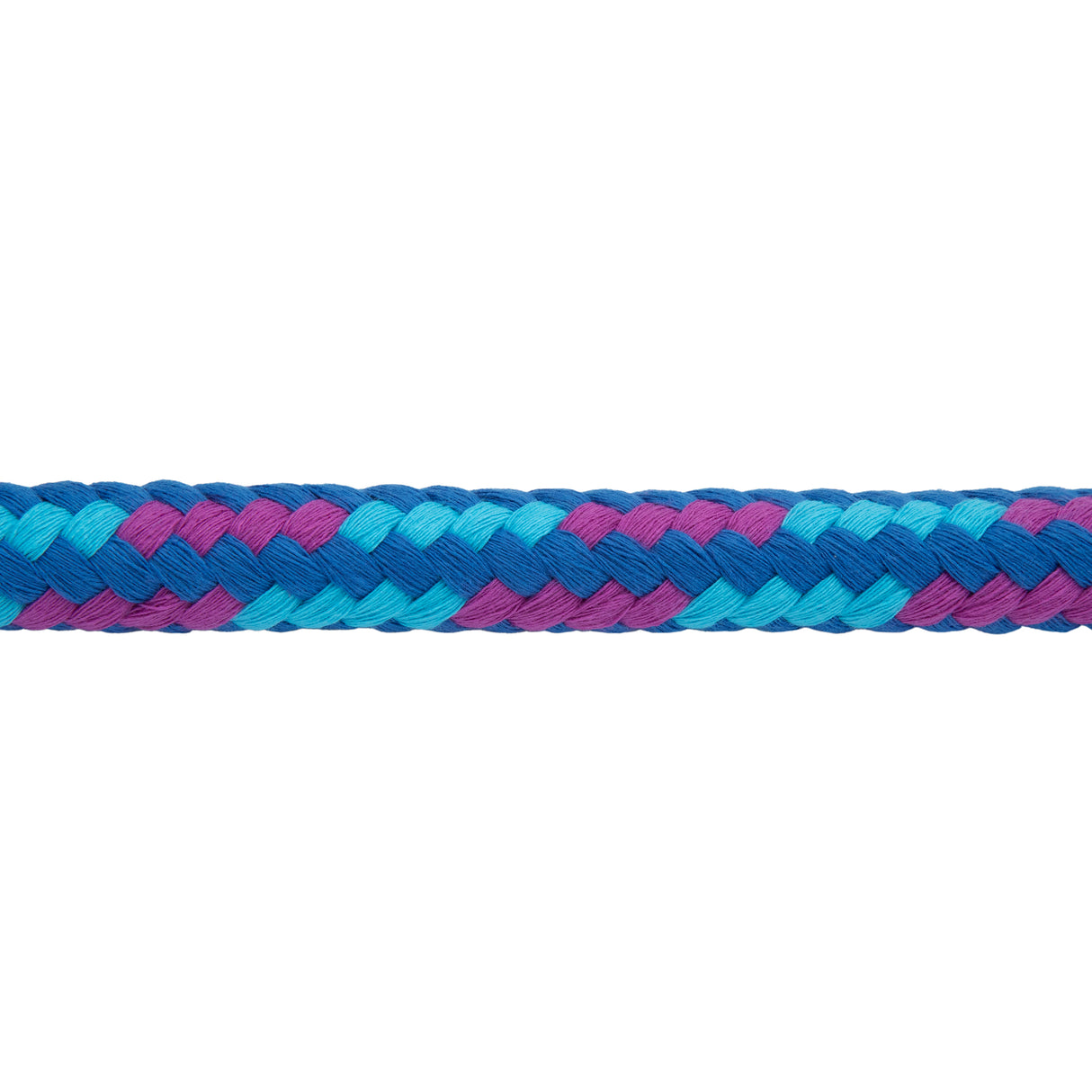 Rounded Cotton Lunge Line with 225 Snap, 3/4" x 25'