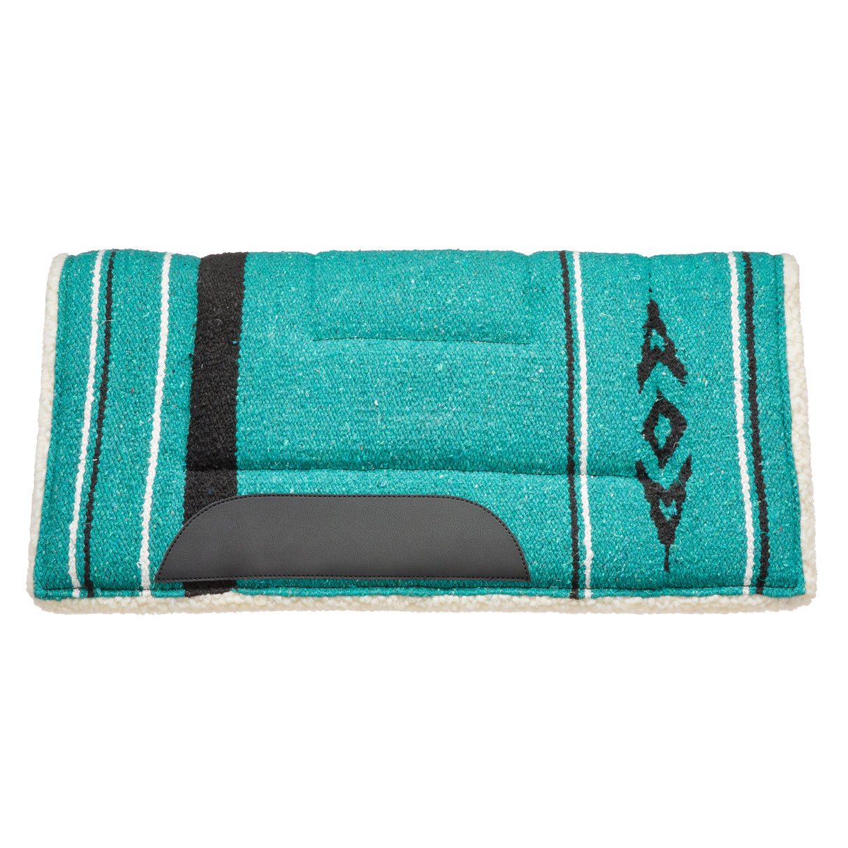 Pony Acrylic Saddle Pad, Straight