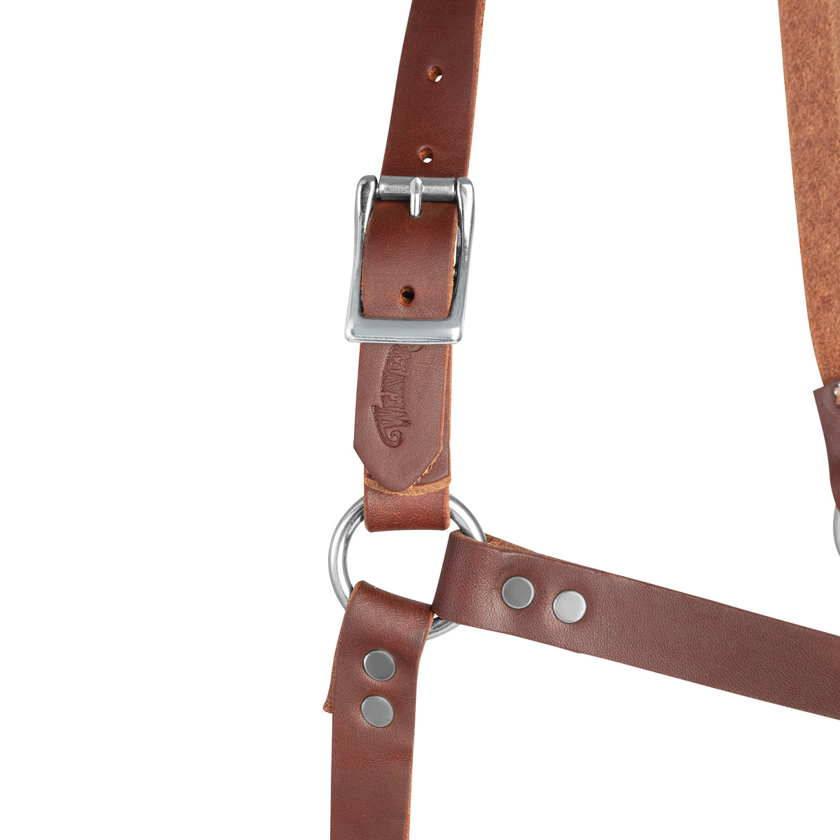 Riveted Halter
