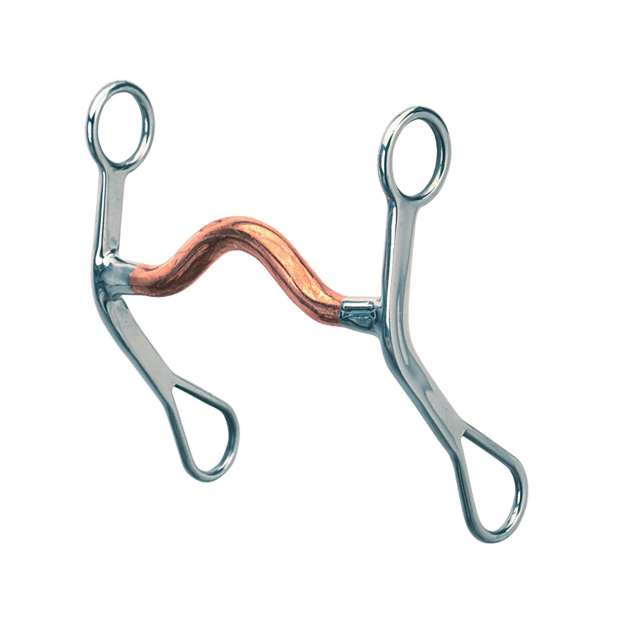 All Purpose Bit, 5-1/2" Medium Port Copper Mouth