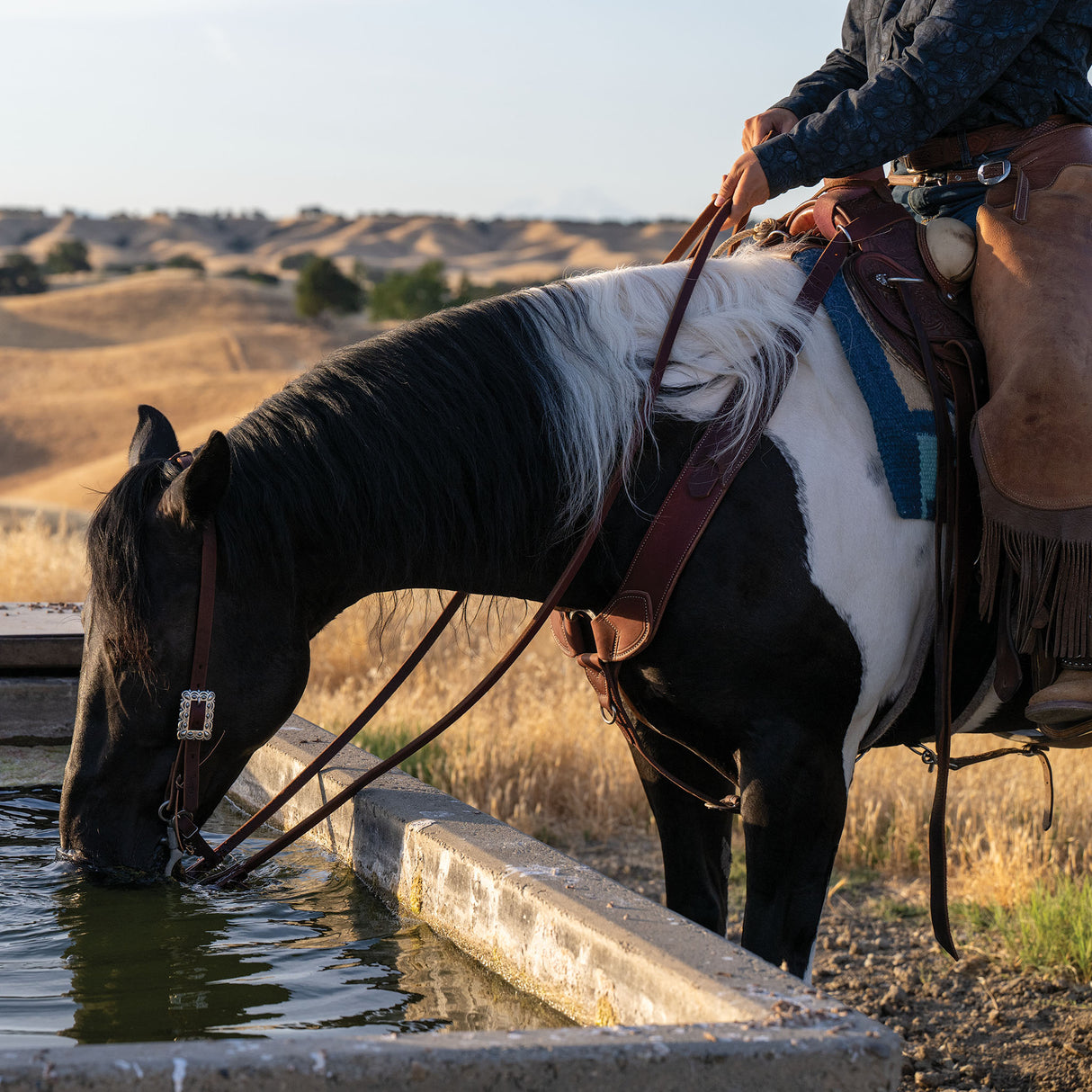 Wool Blend Felt Lined Smart Cinch®