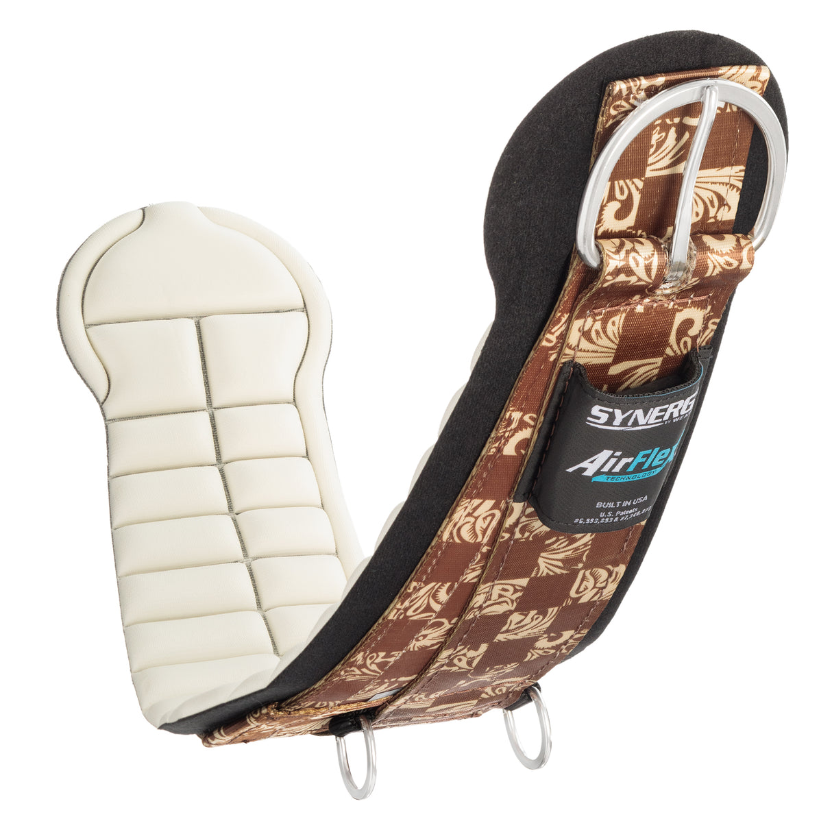 Patterned AirFlex® Cinch with Roll Snug® Buckle