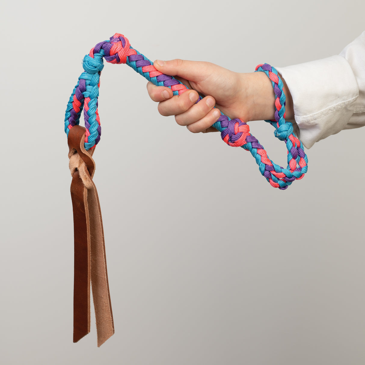 Quirt with Wrist Loop