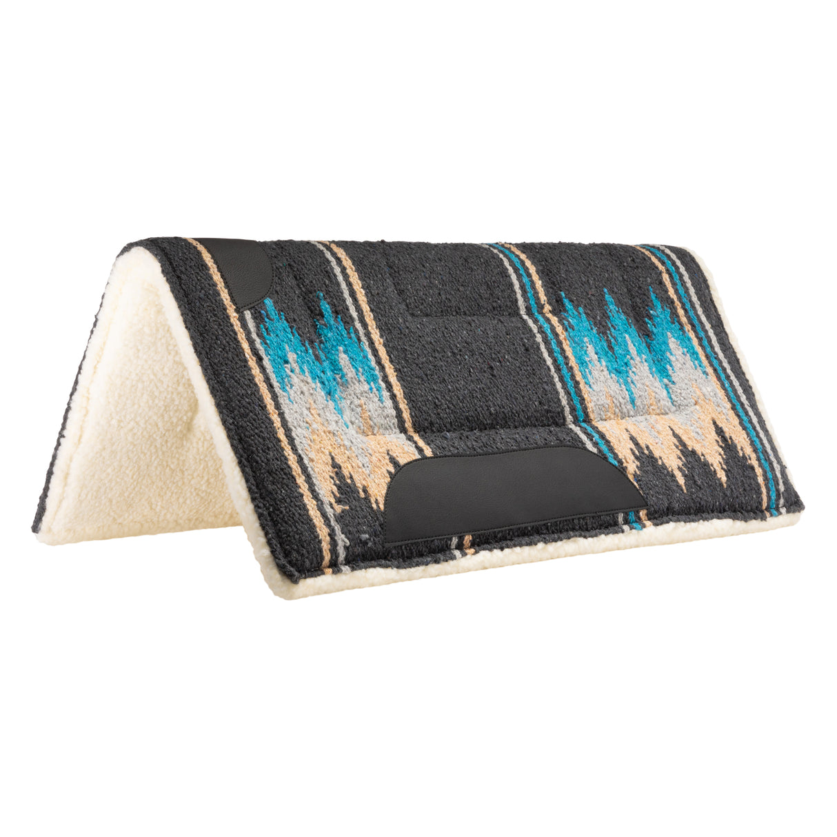 Pony Acrylic Saddle Pad, Straight
