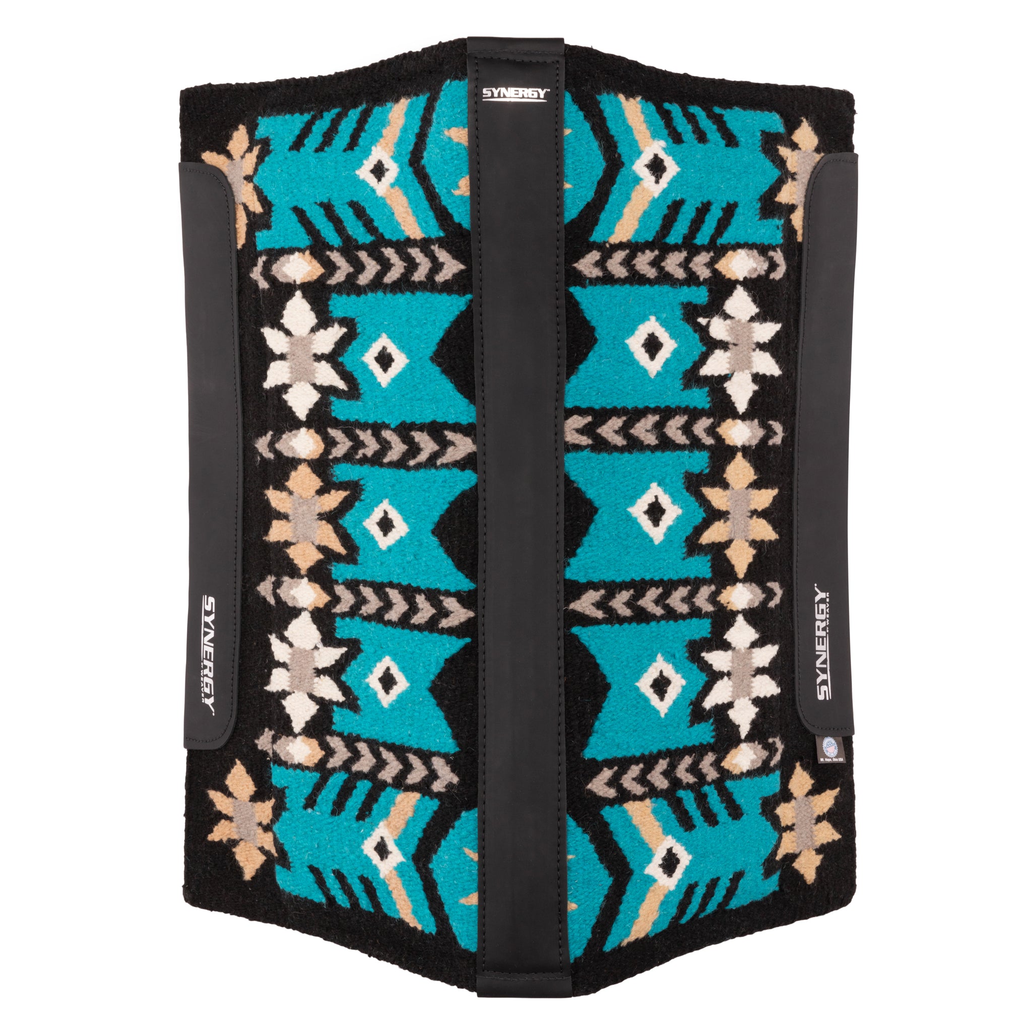 Synergy Contoured Performance Saddle Pad