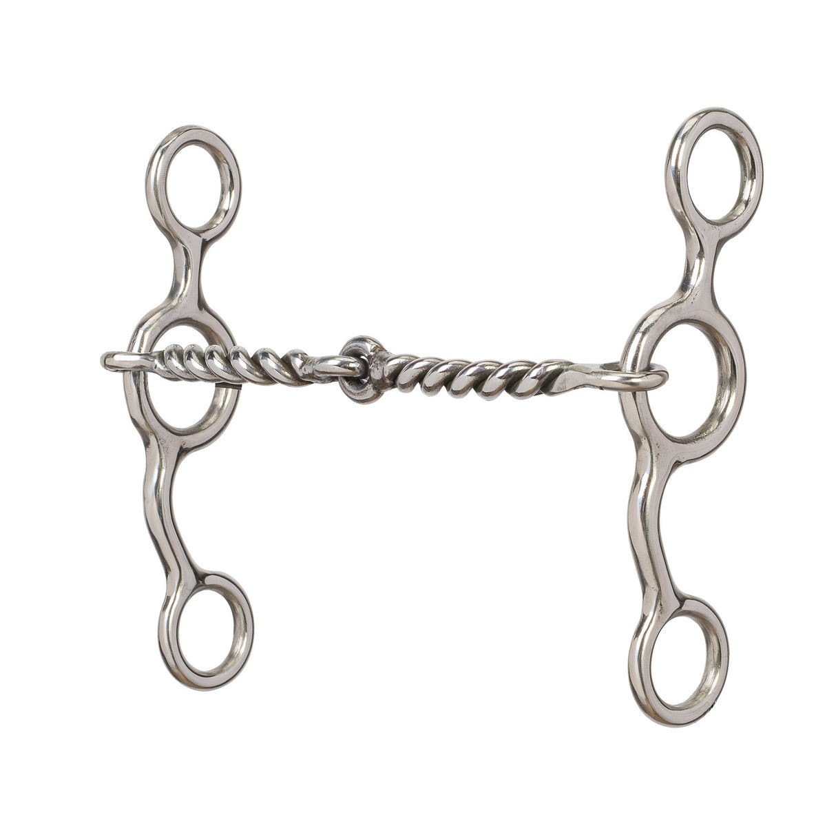 All Purpose Bit with 5" Sweet Iron Twisted Wire