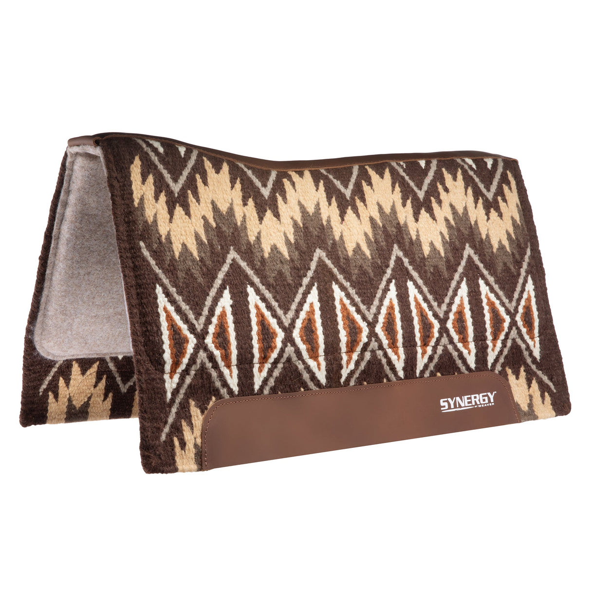 Synergy Contoured Performance Saddle Pad