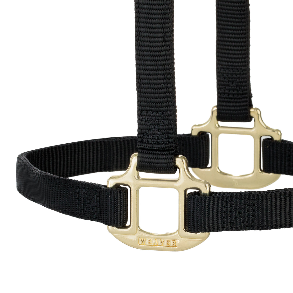 Original Non-Adjustable Halter, Weanling/Pony, 3/4"